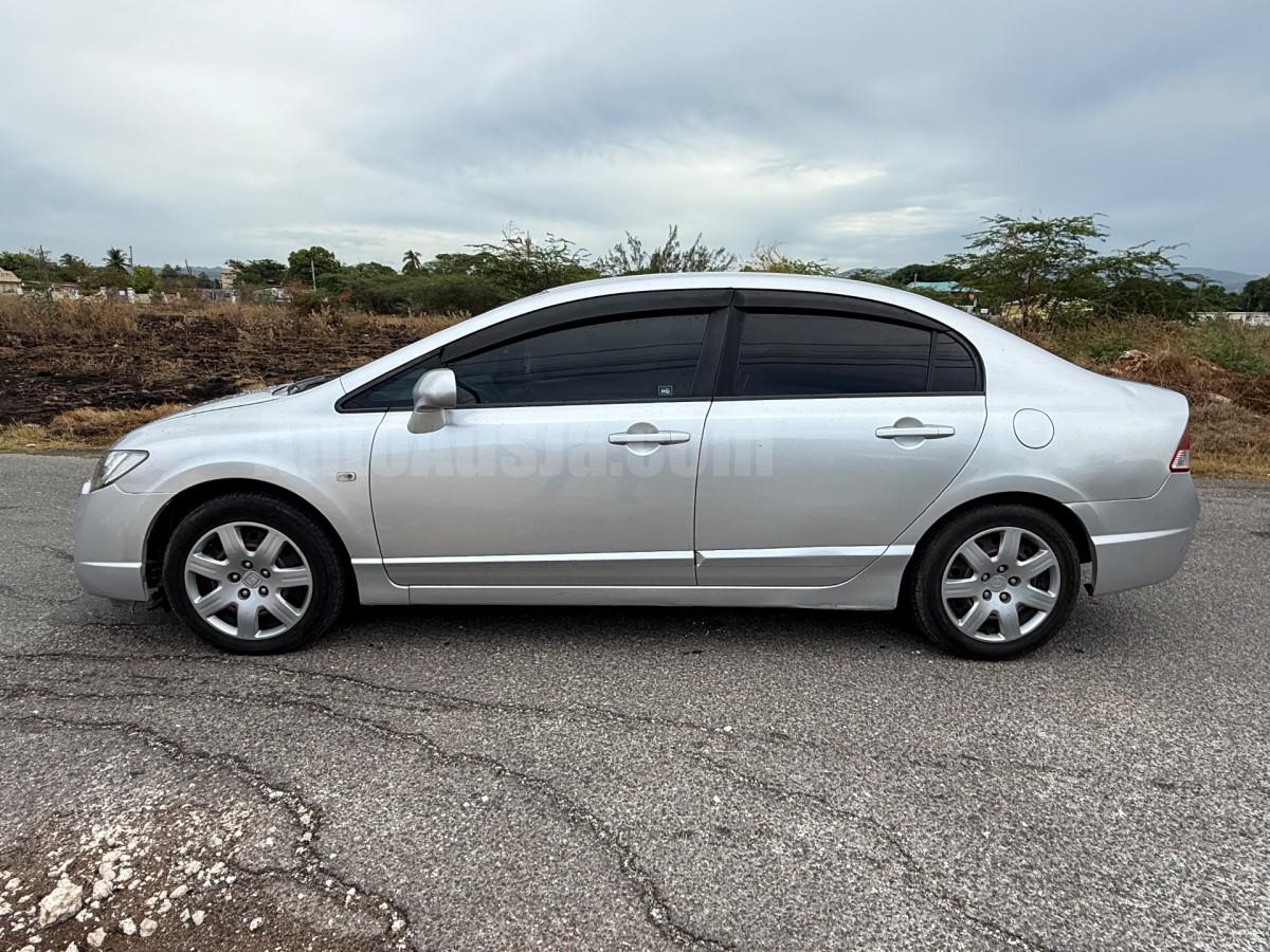 2007 HONDA CIVIC