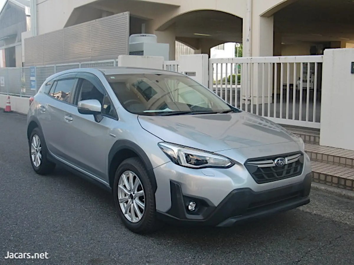 2021 SUBARU XV