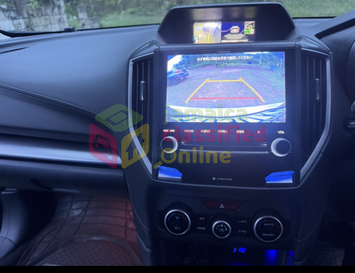 2018 SUBARU Impreza G4 2.0L Eyesight