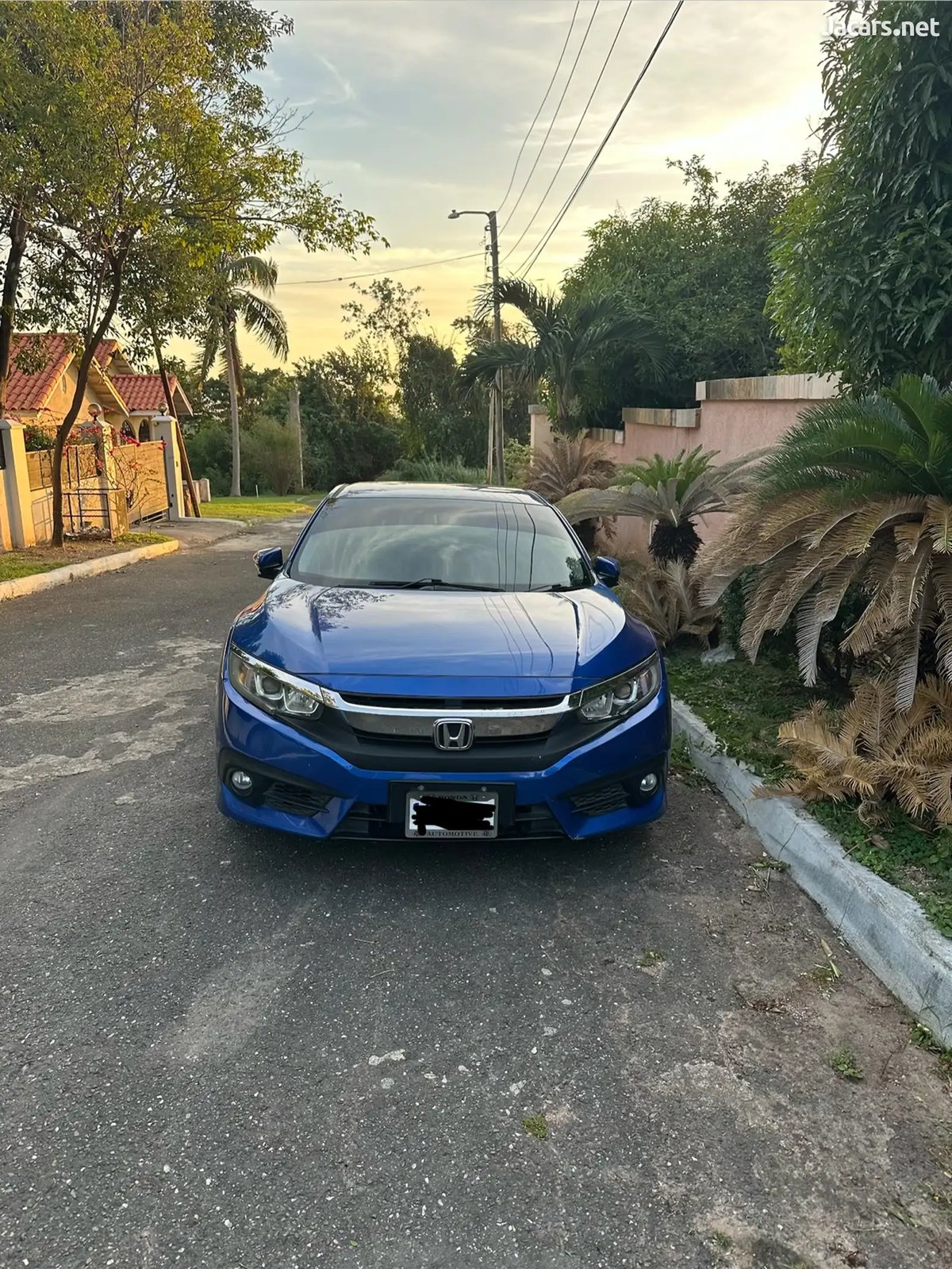 2017 HONDA Civic