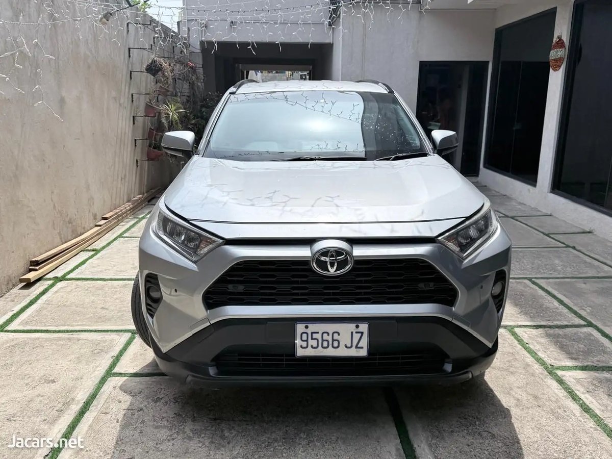 2021 TOYOTA RAV4