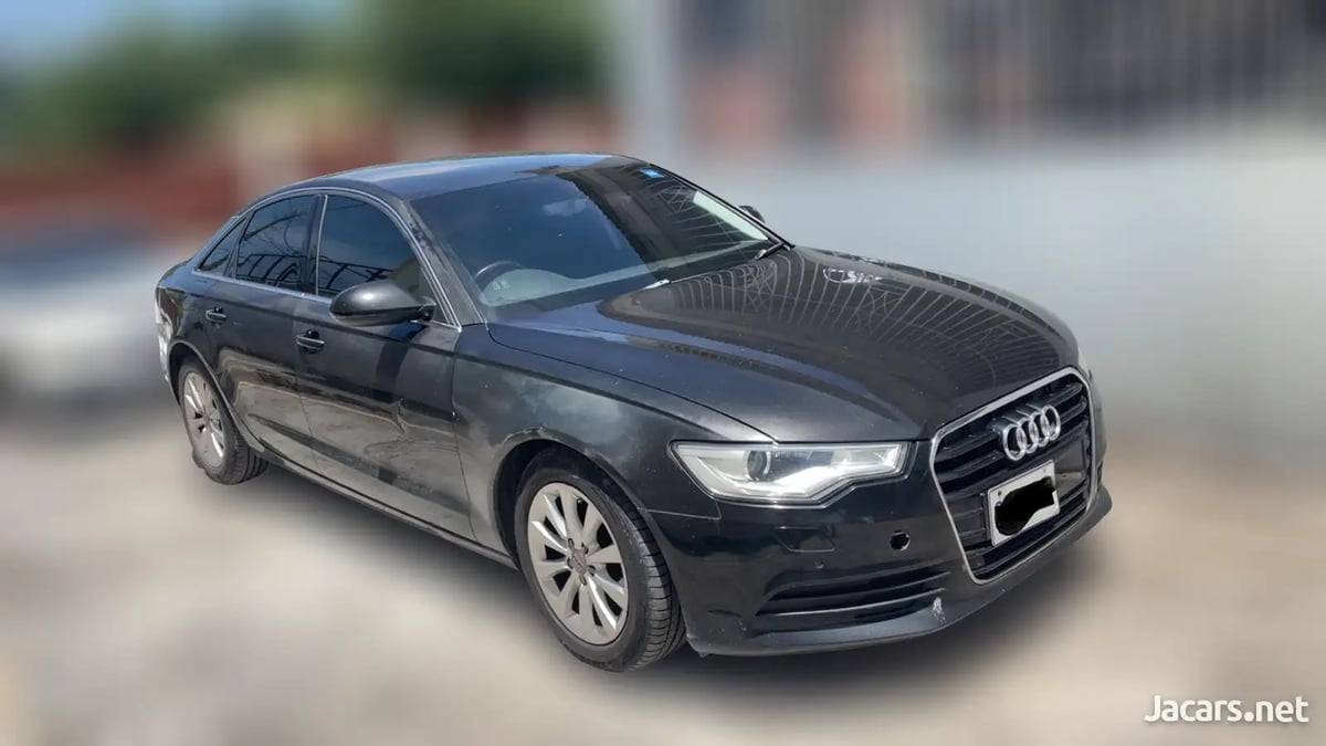 2014 AUDI A7