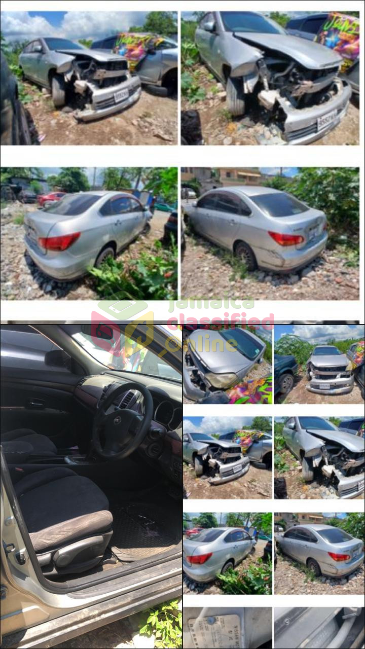 2012 NISSAN Sylphy Bluebird