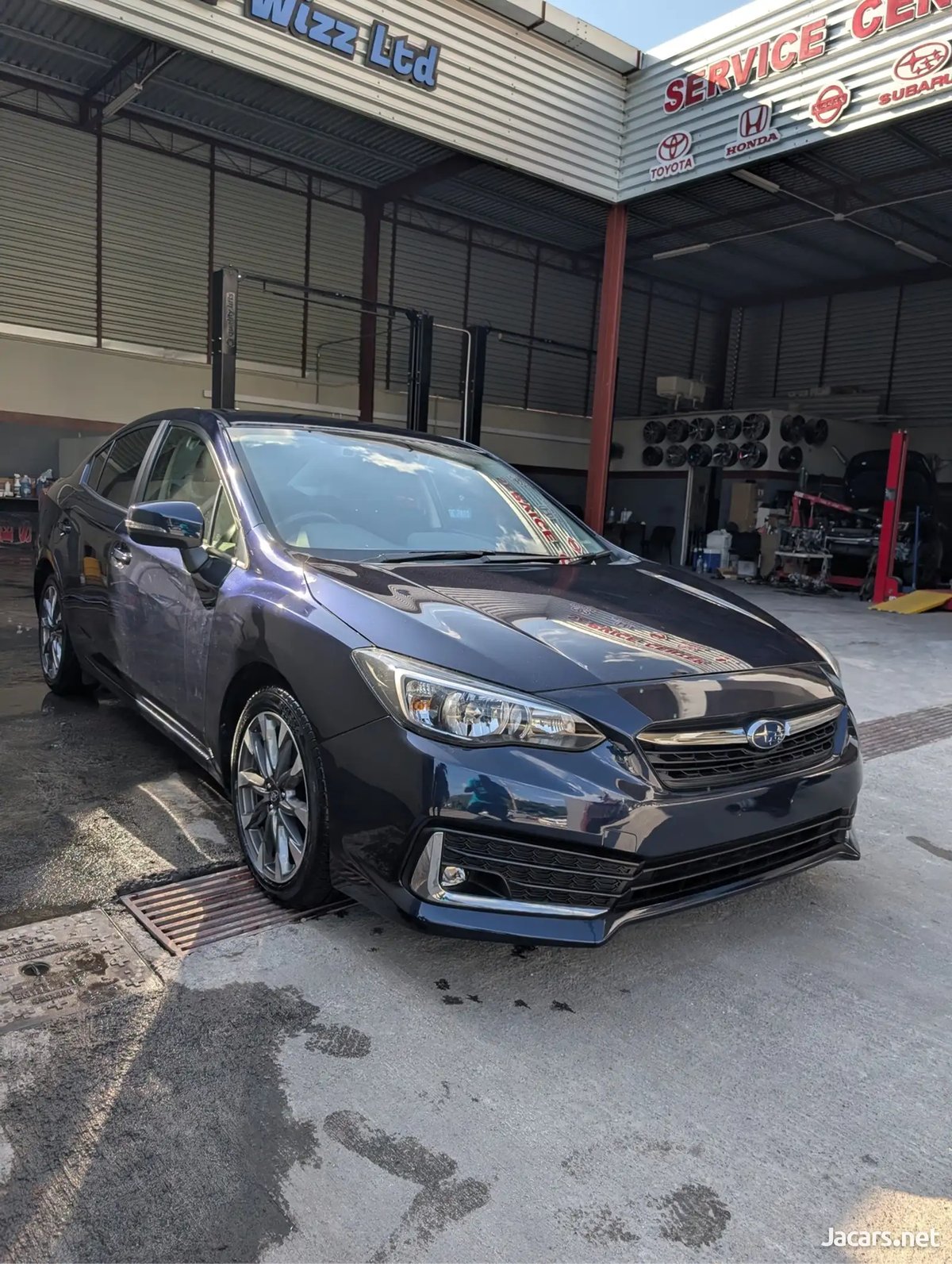 2019 SUBARU G4