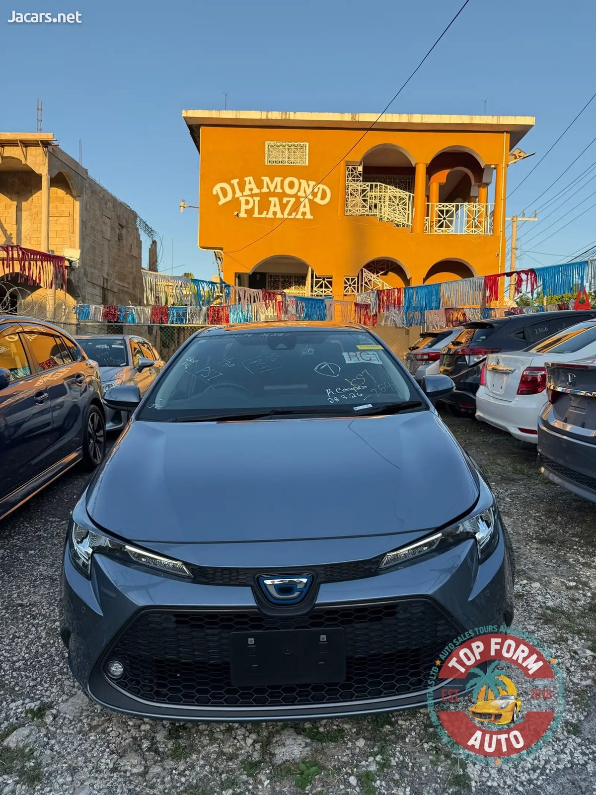 2020 TOYOTA Corolla