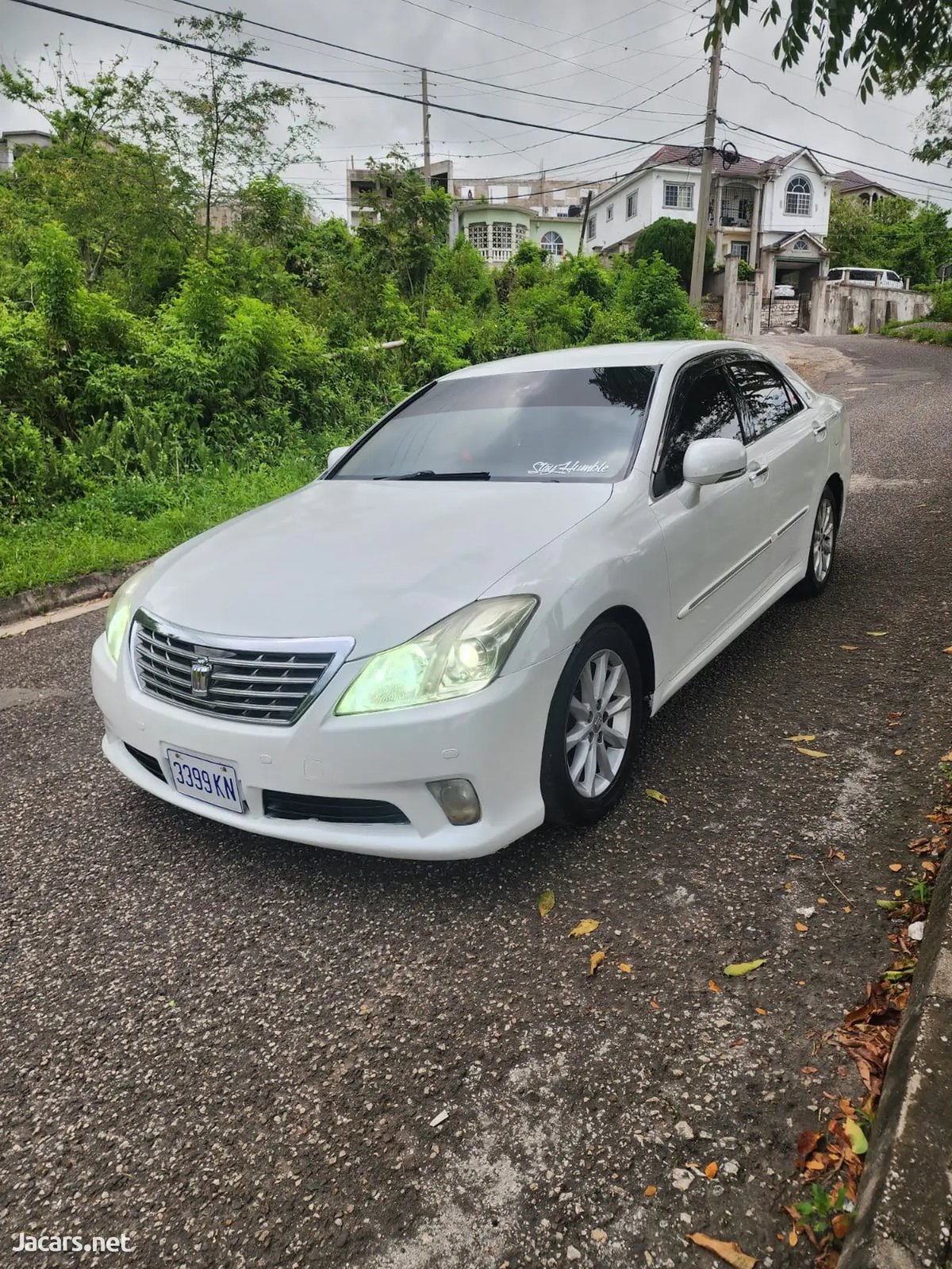 2012 TOYOTA Crown