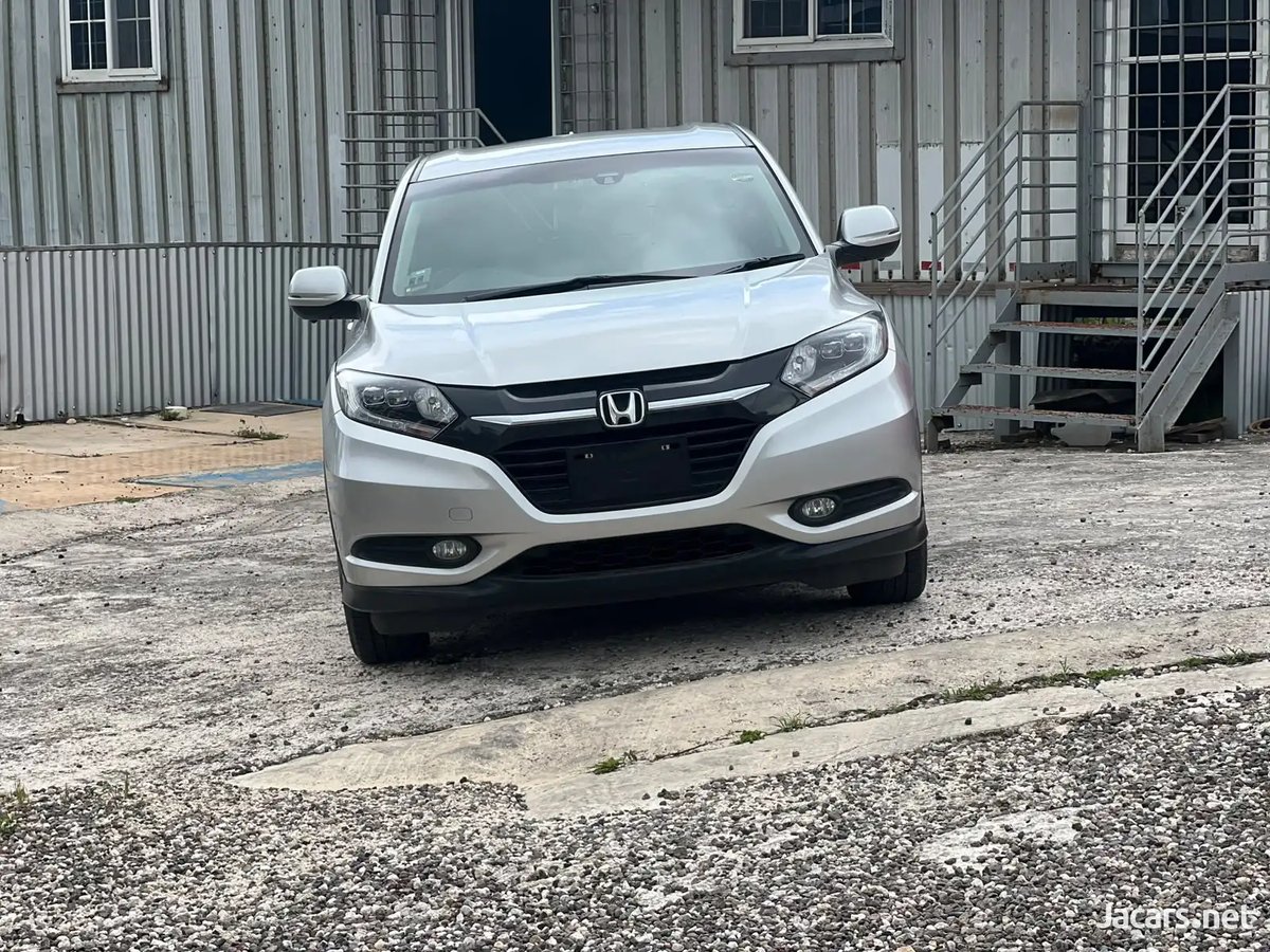 2016 HONDA Vezel