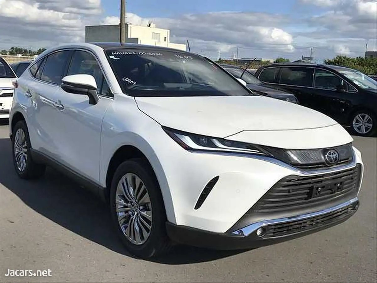 2024 TOYOTA Harrier