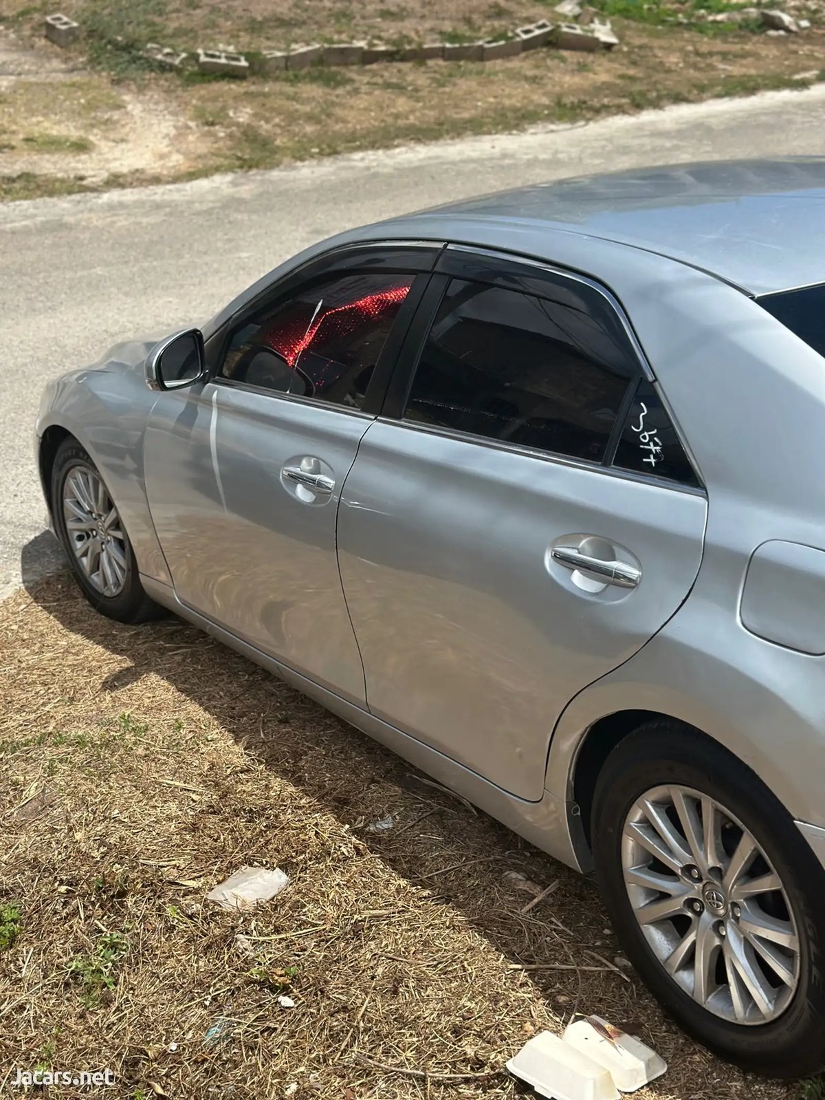 2012 TOYOTA Mark