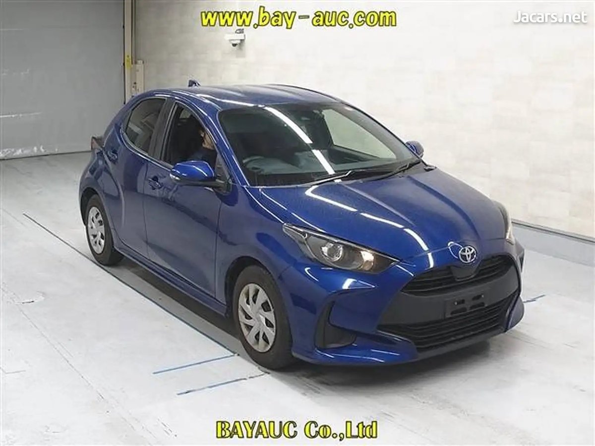2025 TOYOTA Yaris