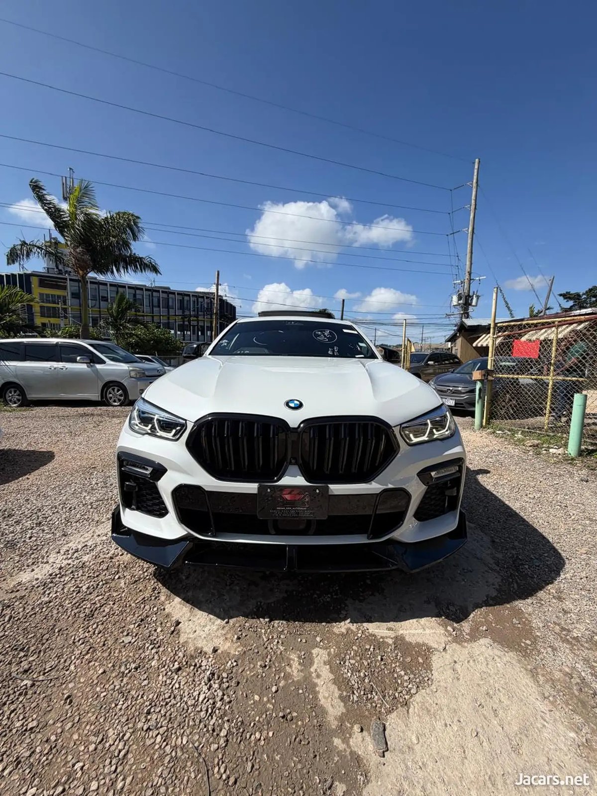 2020 BMW X6