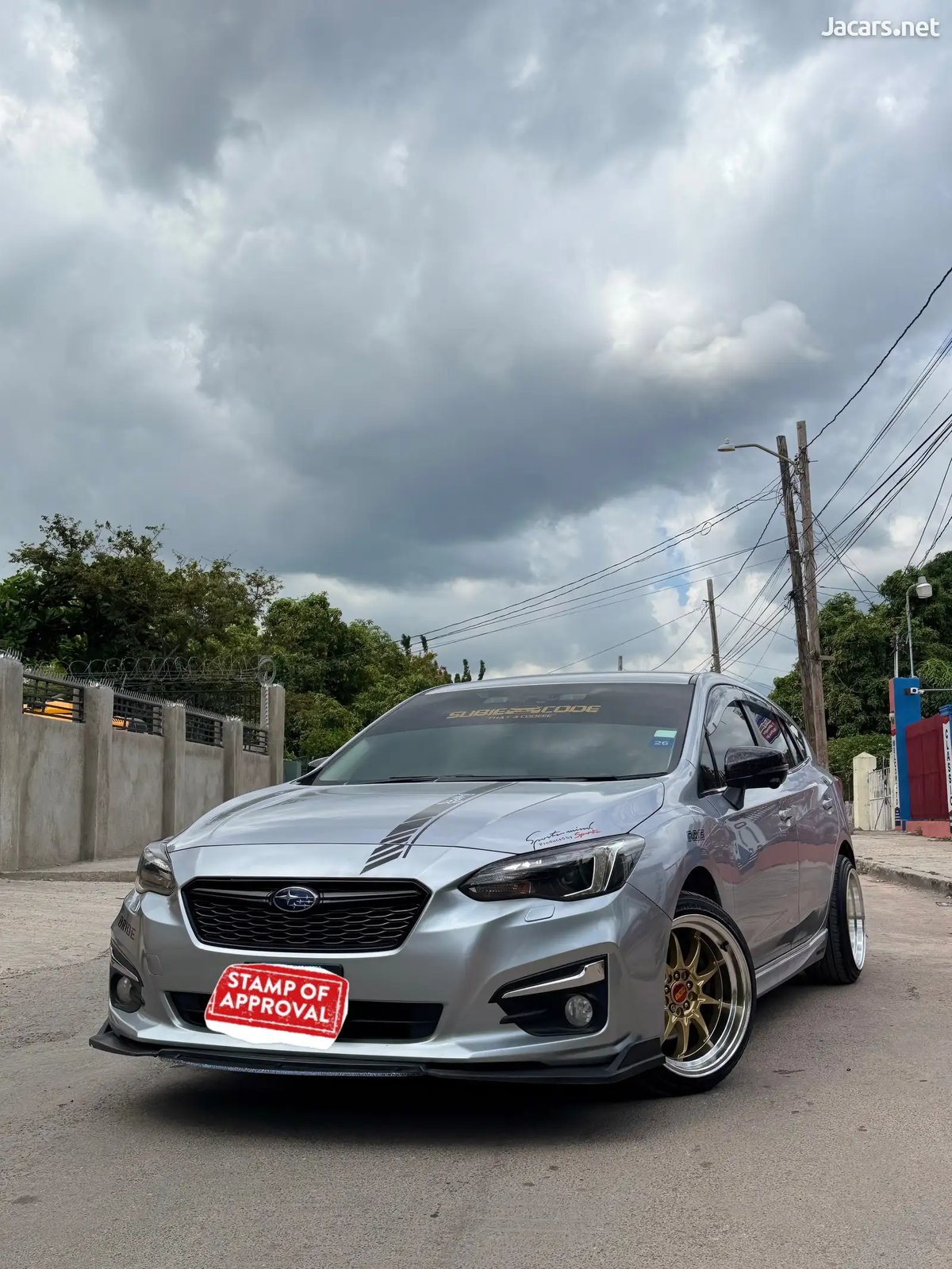 2019 SUBARU Impreza