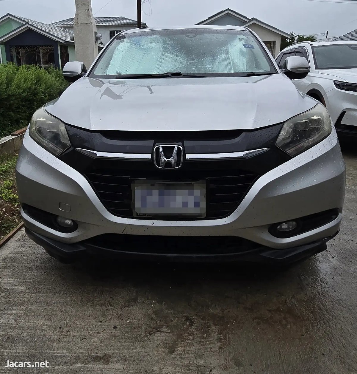 2016 HONDA Vezel