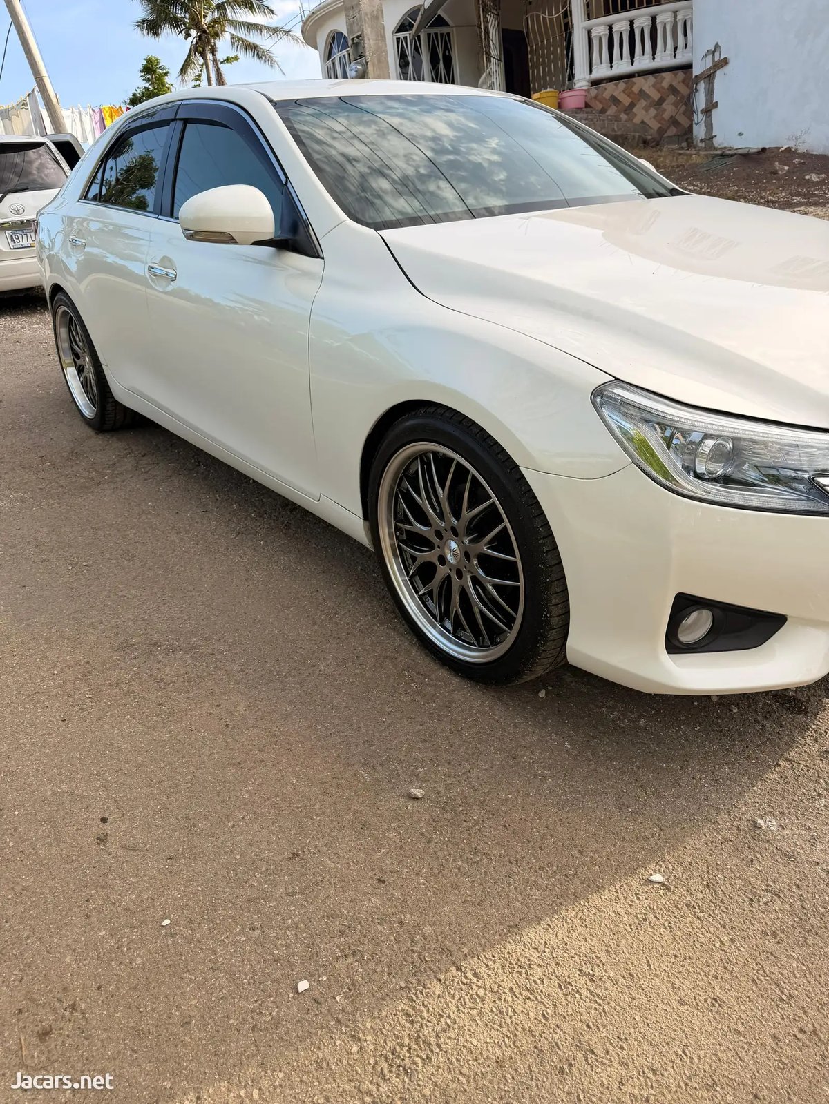 2016 TOYOTA Mark