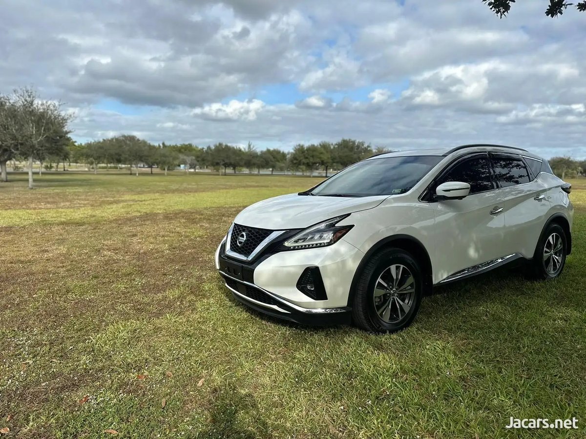 2019 NISSAN Murano
