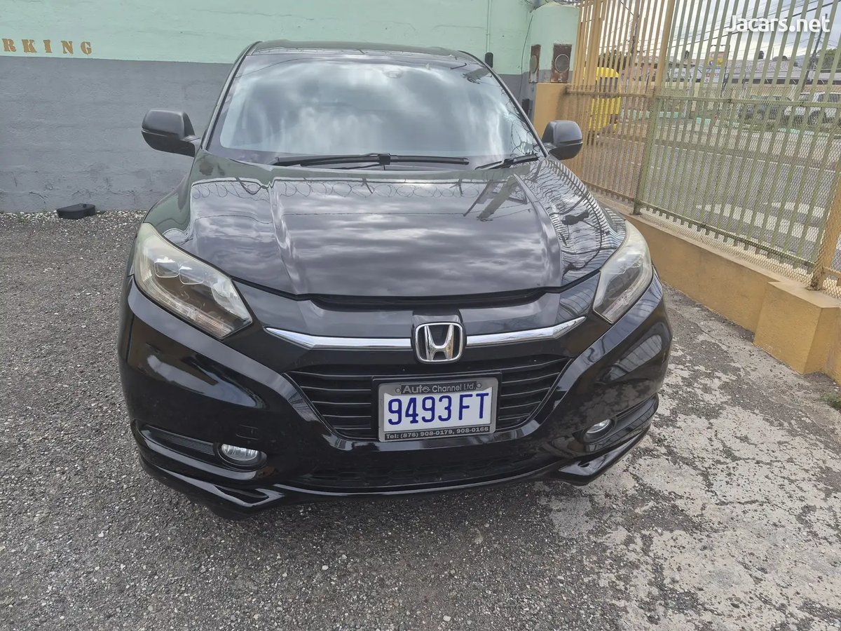 2016 HONDA Vezel