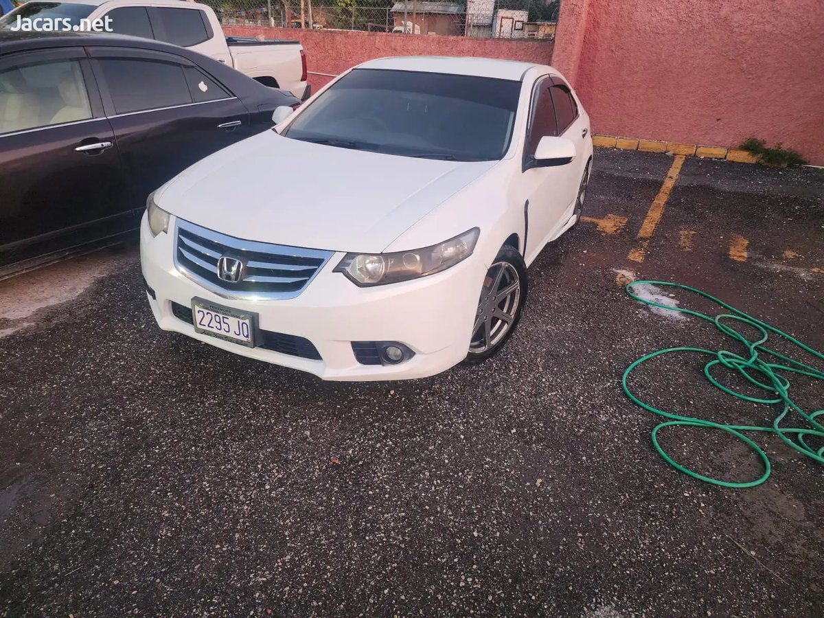 2012 HONDA Accord