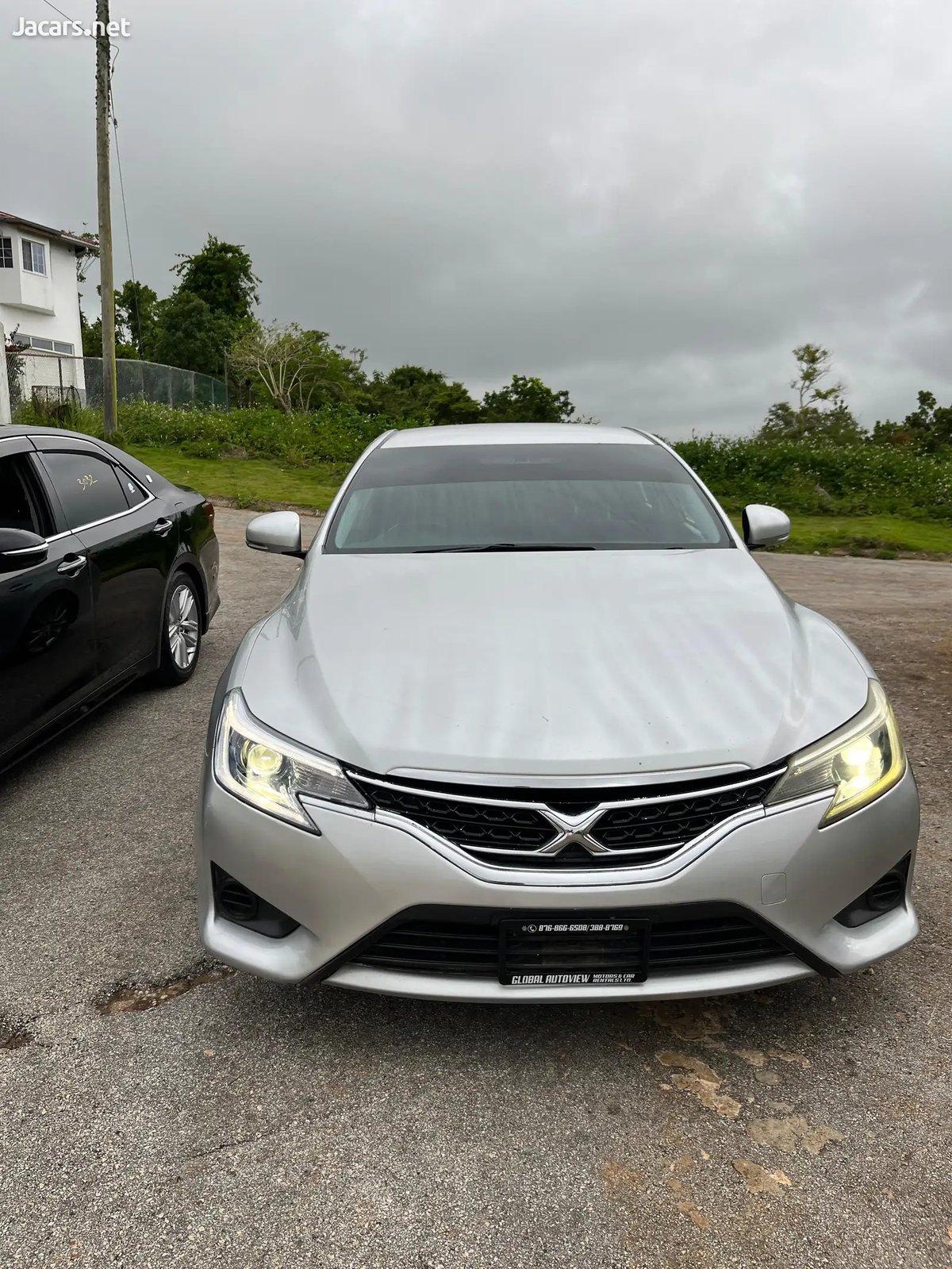 2016 TOYOTA Mark