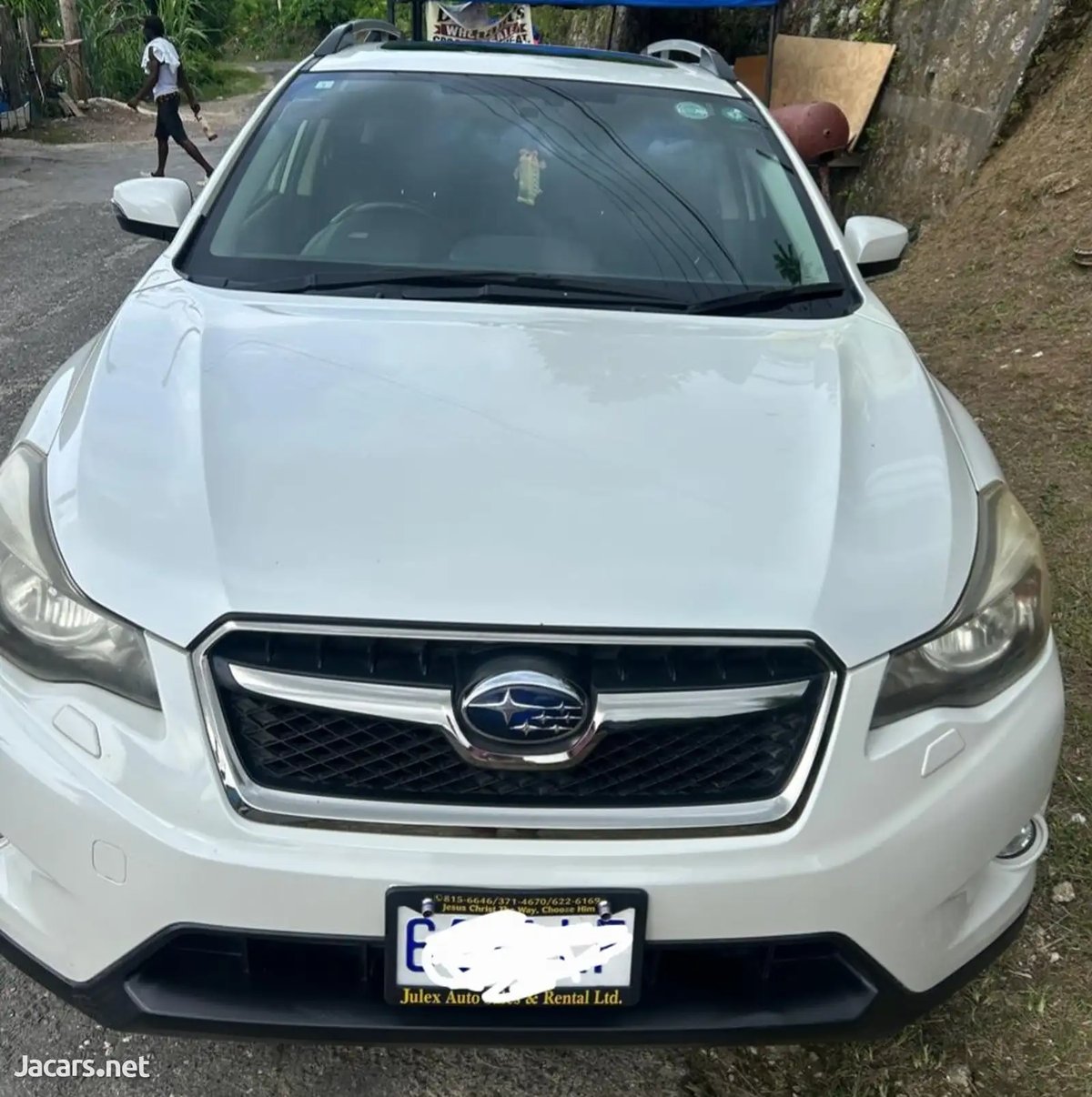 2015 SUBARU XV