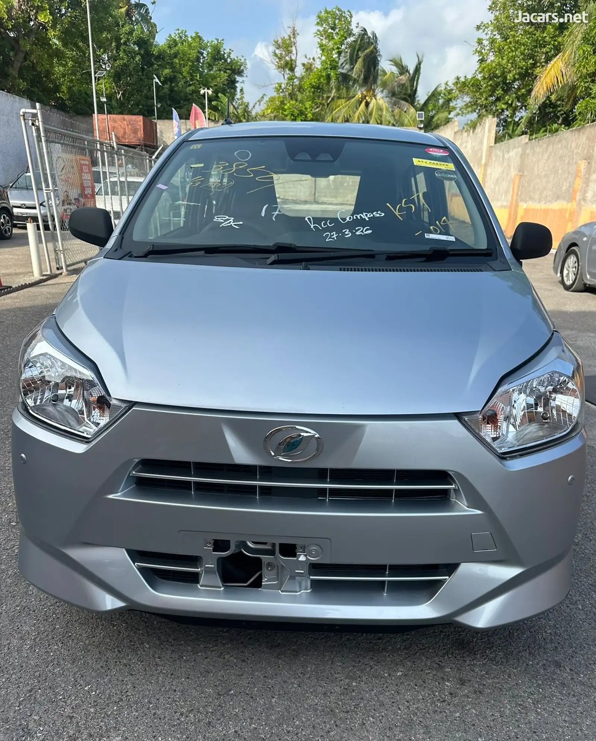 2020 DAIHATSU MIRA