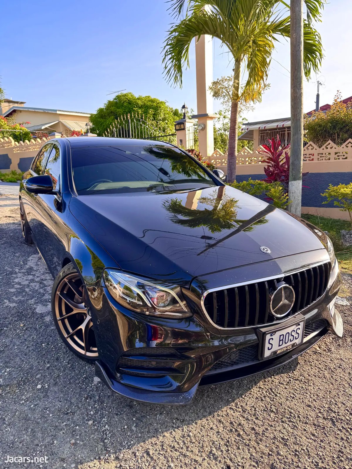 2018 Mercedes-Benz E-Class