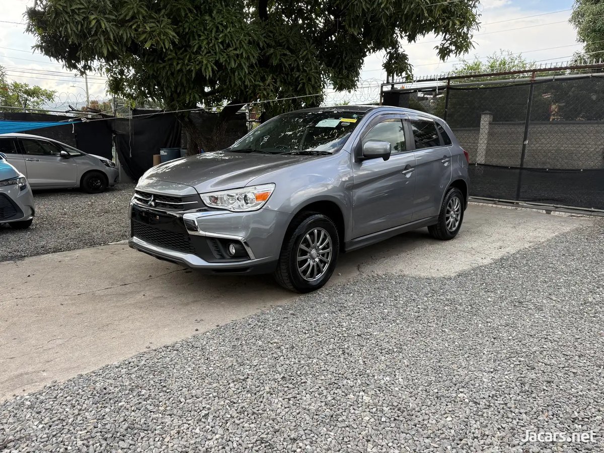 2018 MITSUBISHI ASX