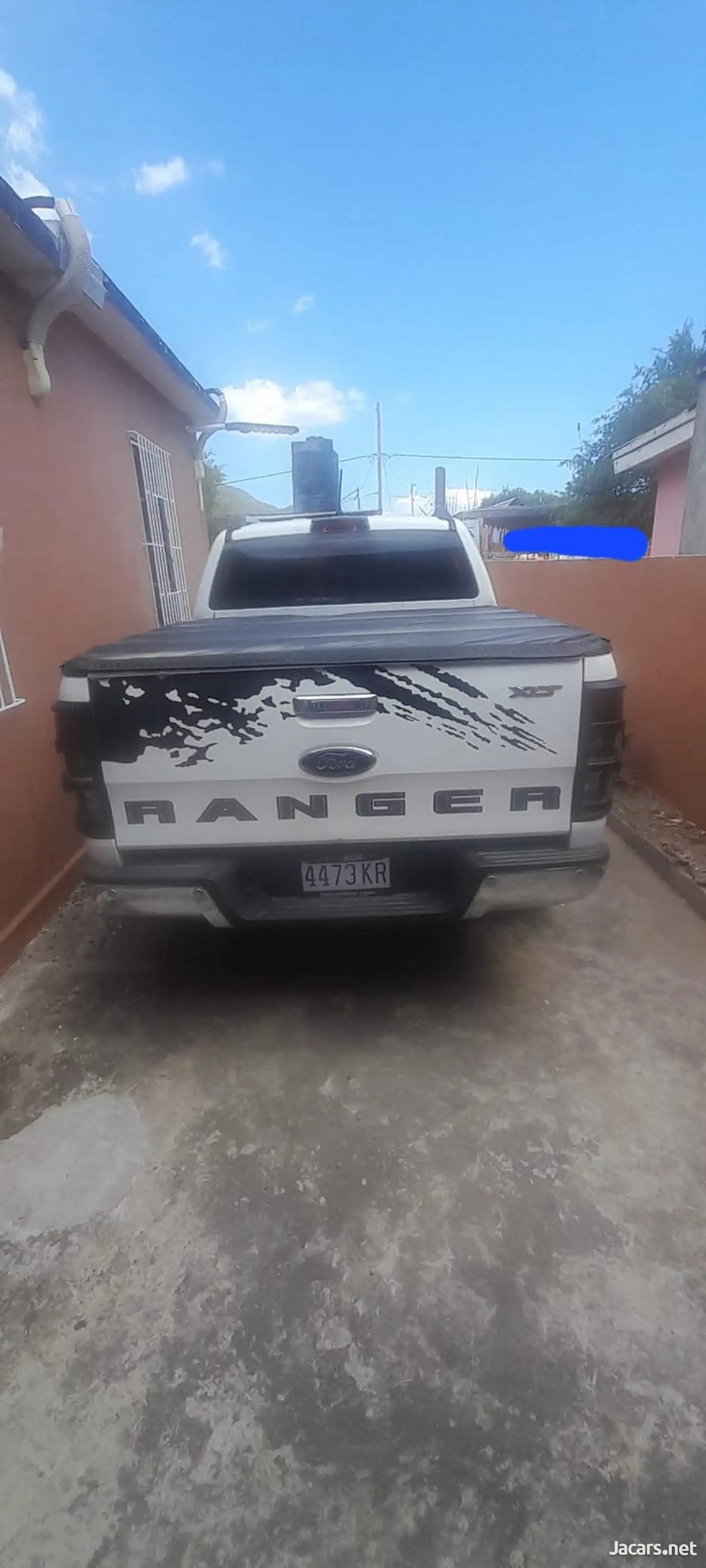 2019 FORD Ranger