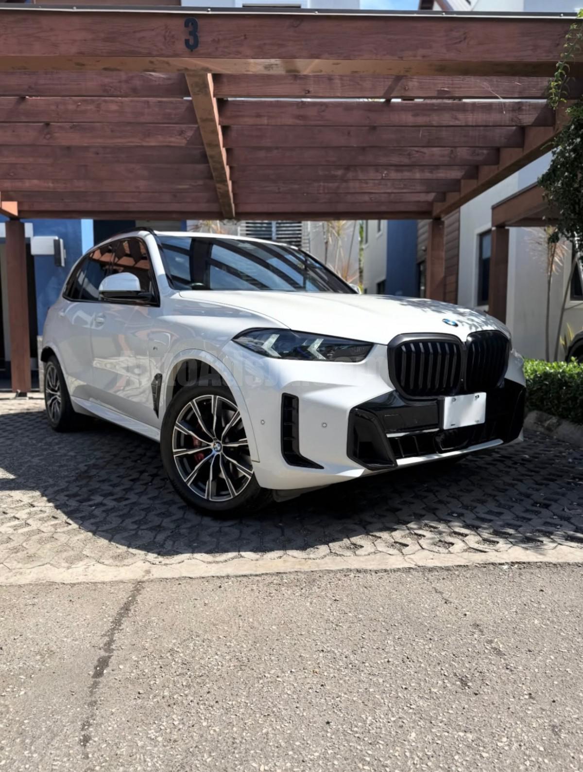 2024 BMW X5