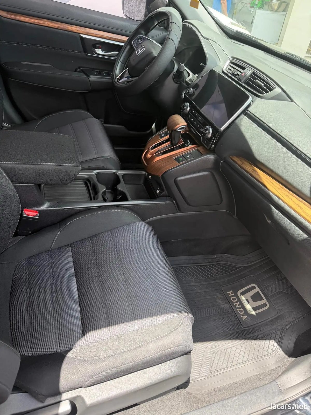 2022 HONDA CR-V