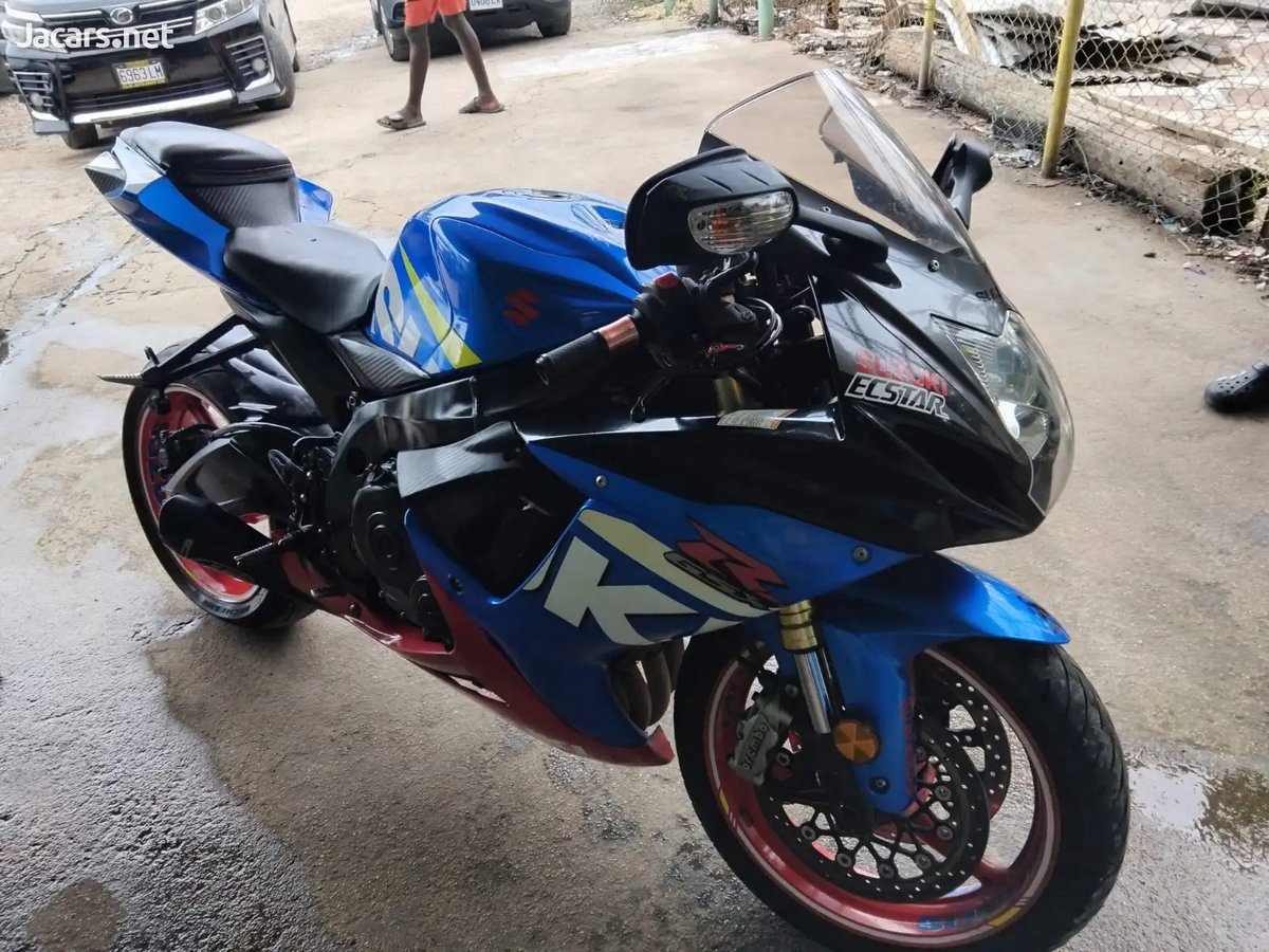 SUZUKI Bike