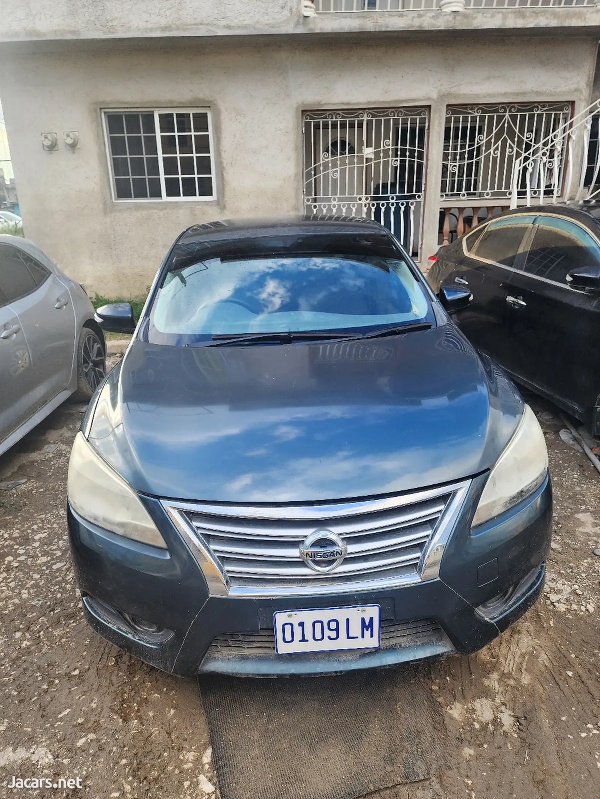 2015 NISSAN Sylphy