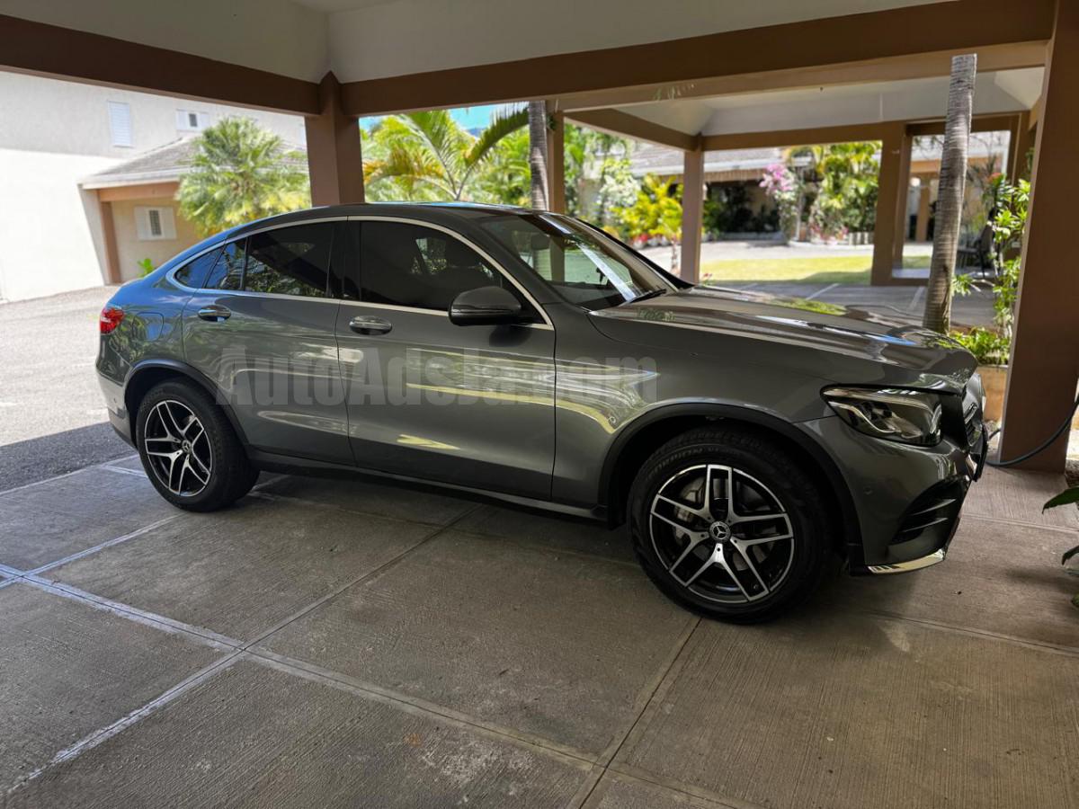 2019 Mercedes-Benz BENZ GLC 300
