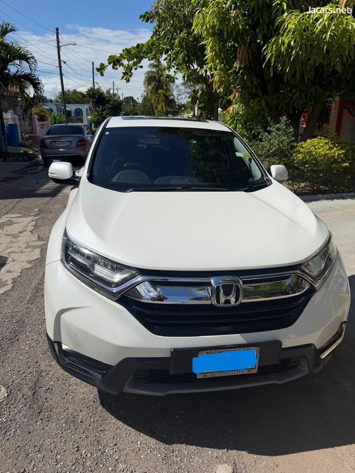 2019 HONDA CR-V