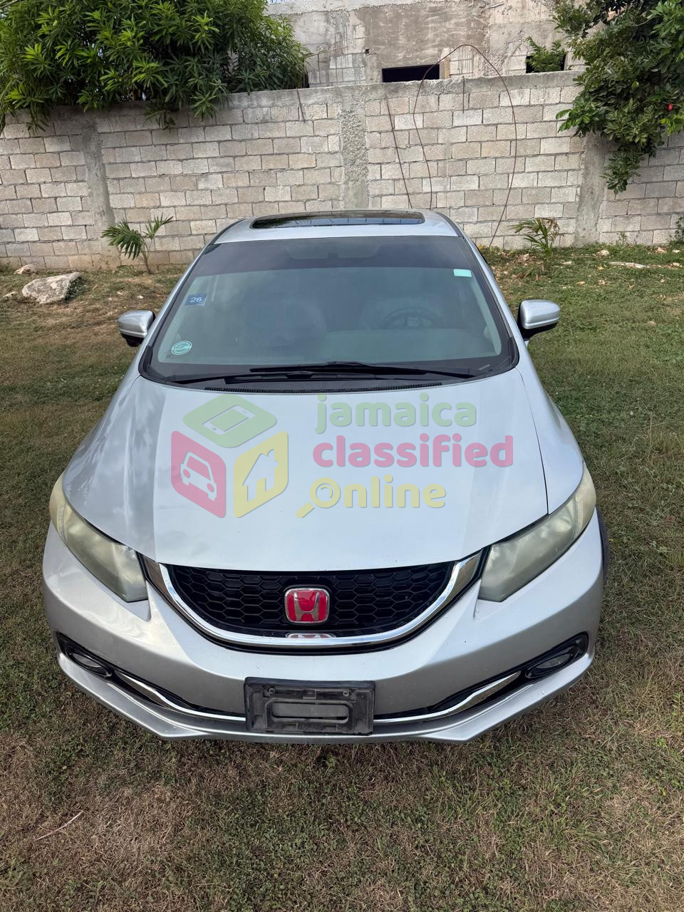 2015 HONDA Civic