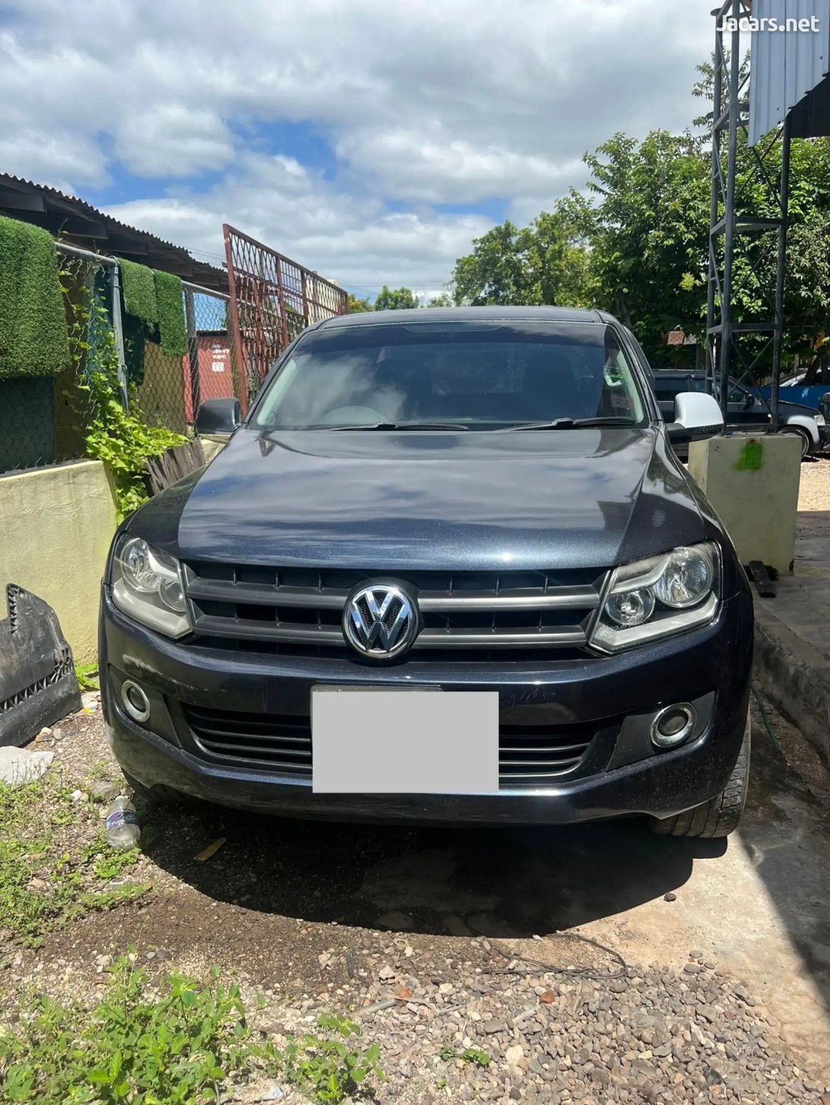 2013 VOLKSWAGEN Amarok