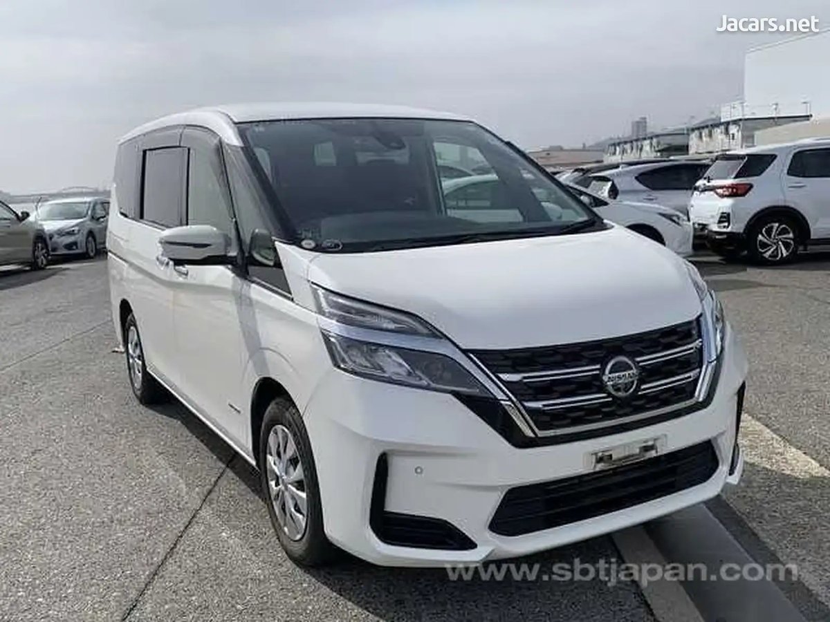 2020 NISSAN Serena