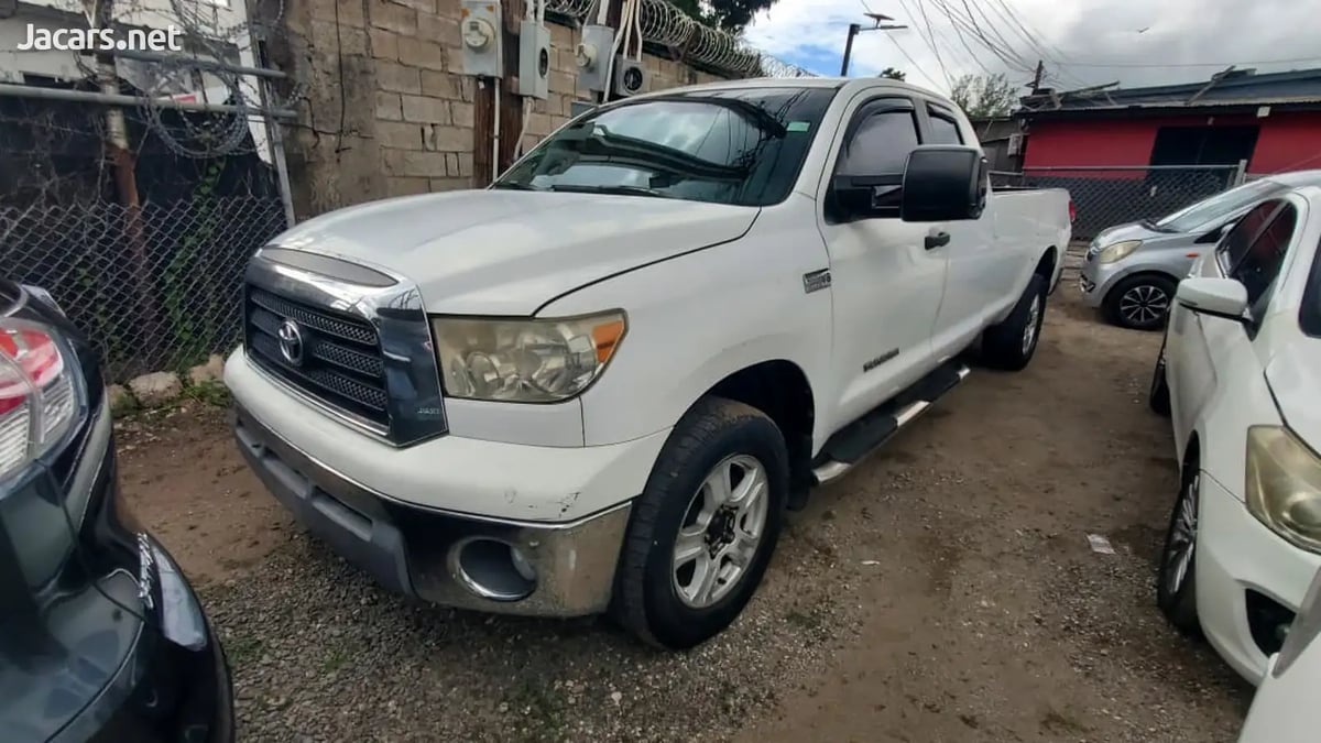 2007 TOYOTA Tundra