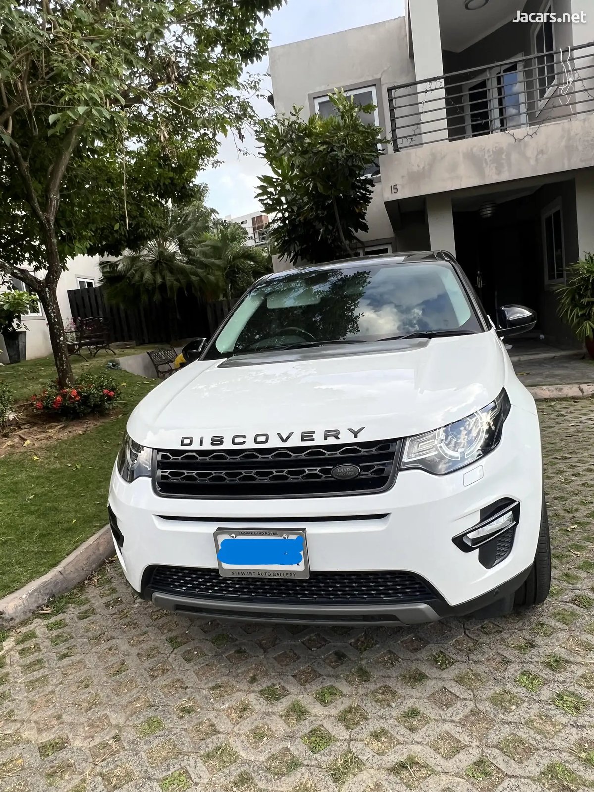 2019 Land Rover Rover