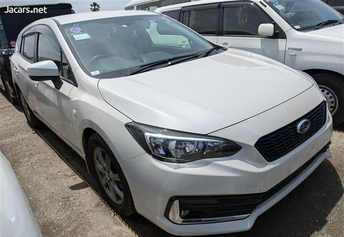 2020 SUBARU Impreza