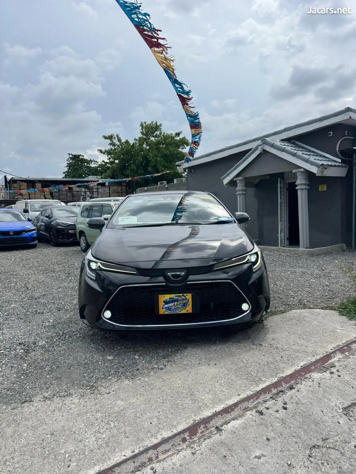 2020 TOYOTA Corolla