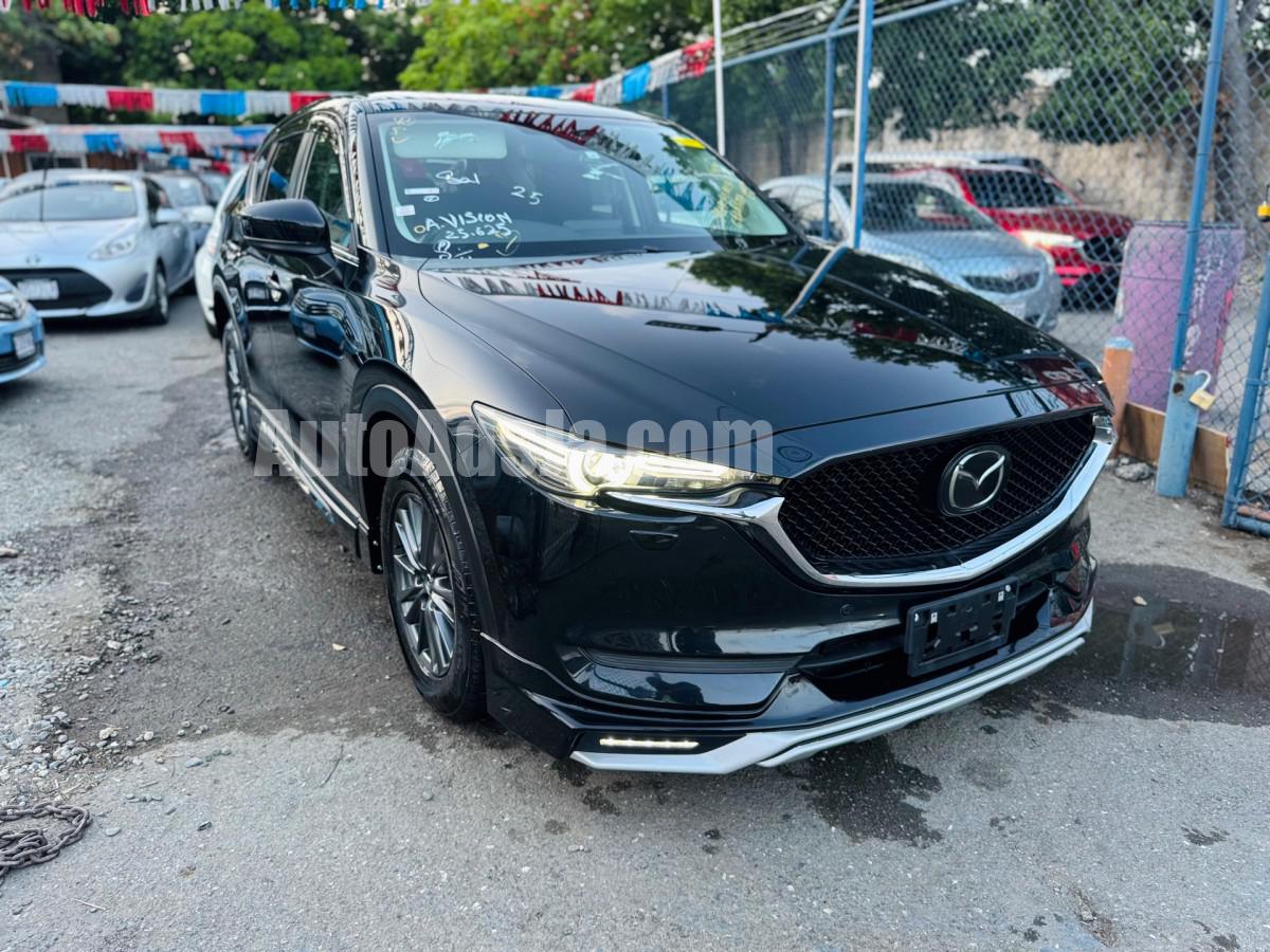 2019 MAZDA CX5