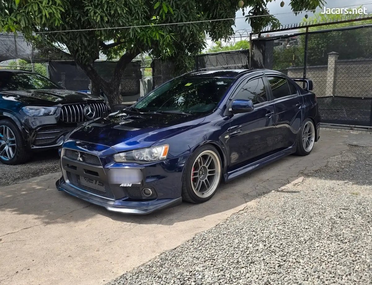 2015 MITSUBISHI Evolution