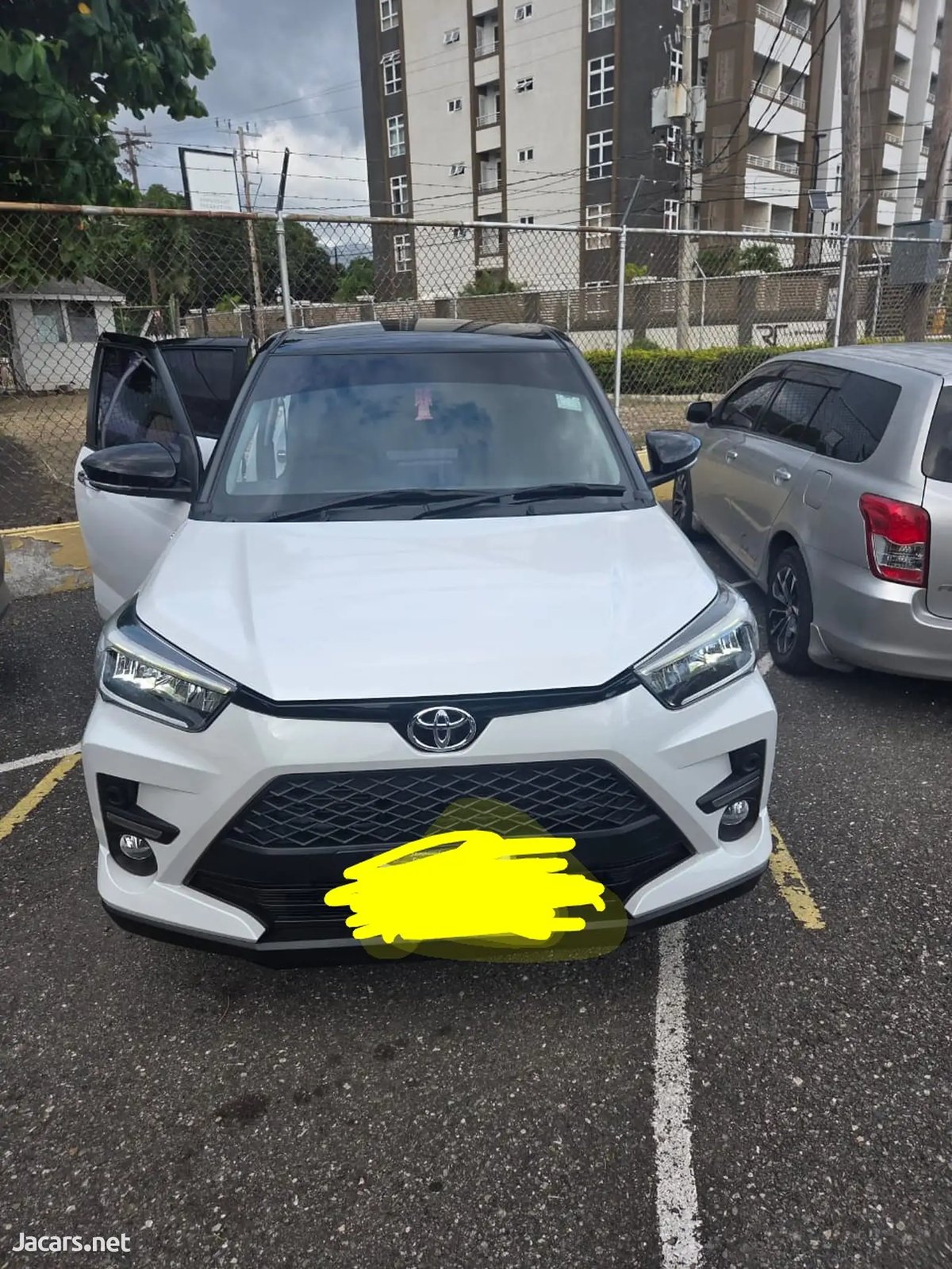 2024 TOYOTA Raize