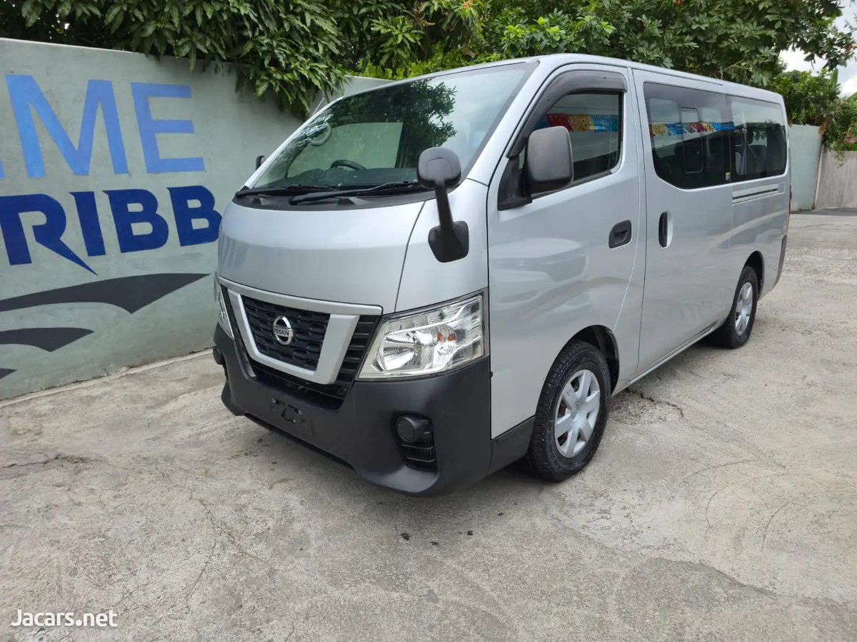 2018 NISSAN Caravan