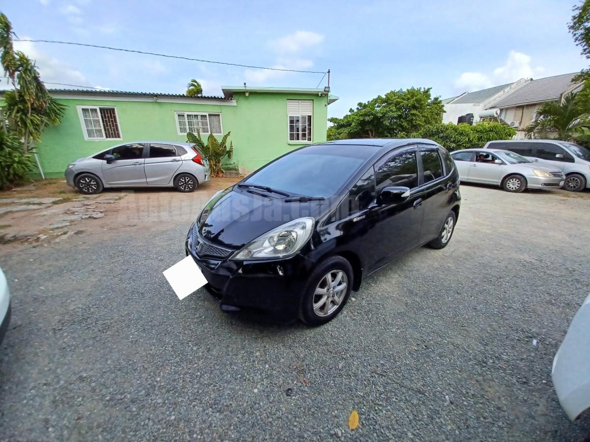 2012 HONDA FIT