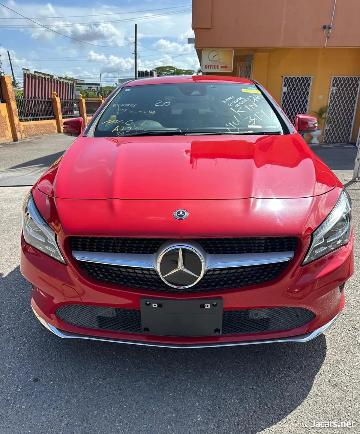 2019 Mercedes-Benz CLA-Class