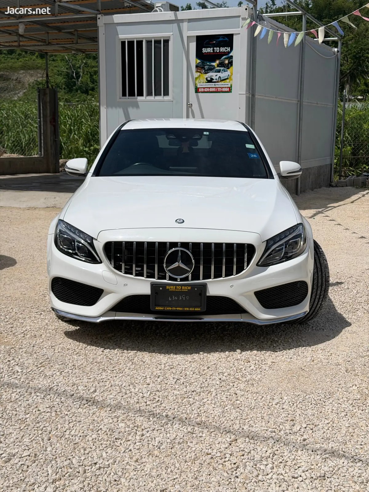 2017 Mercedes-Benz C-Class