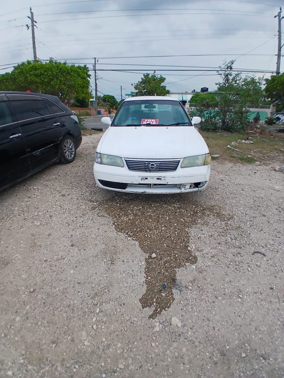 2002 NISSAN Sunny