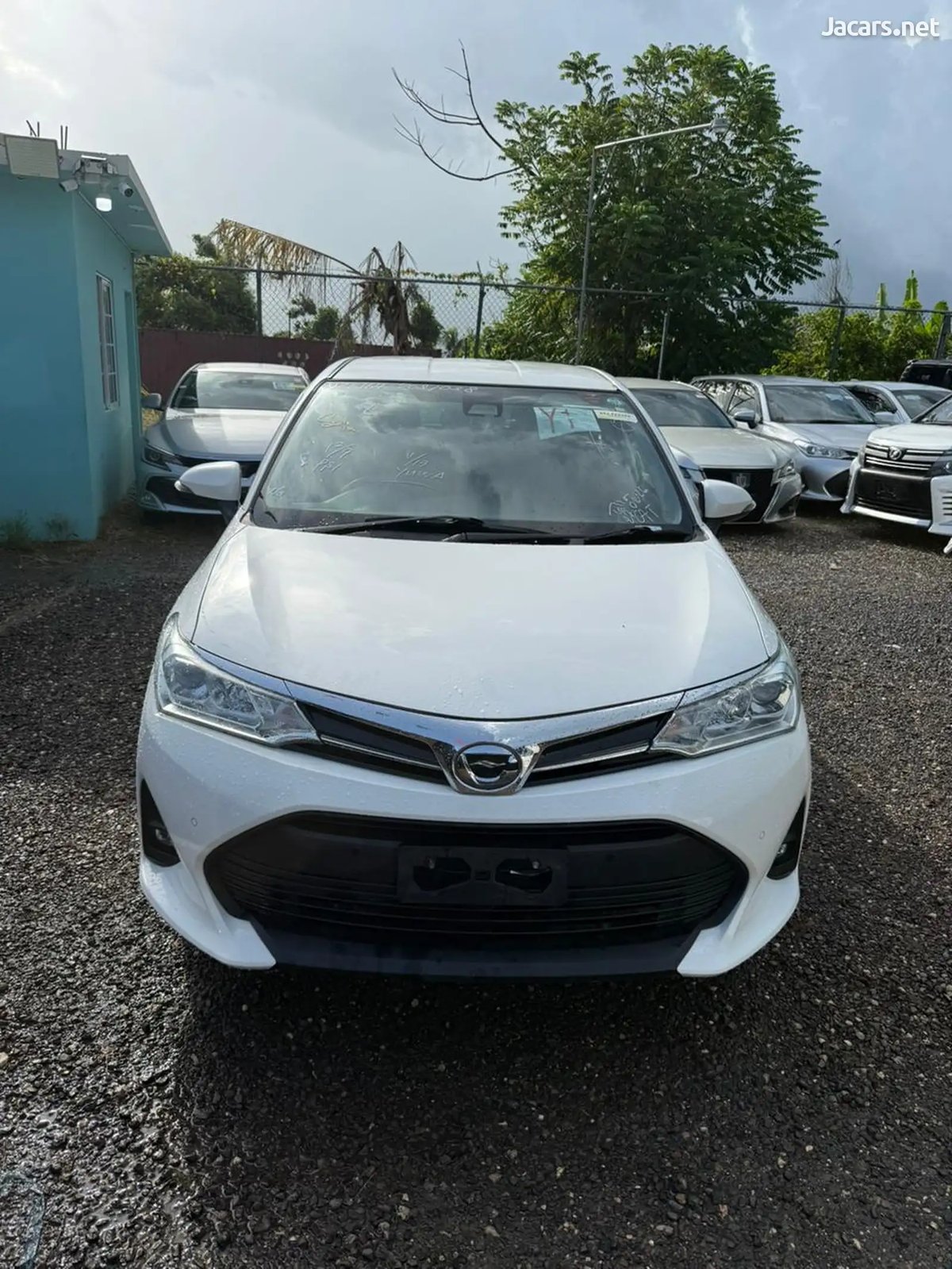 2020 TOYOTA Fielder