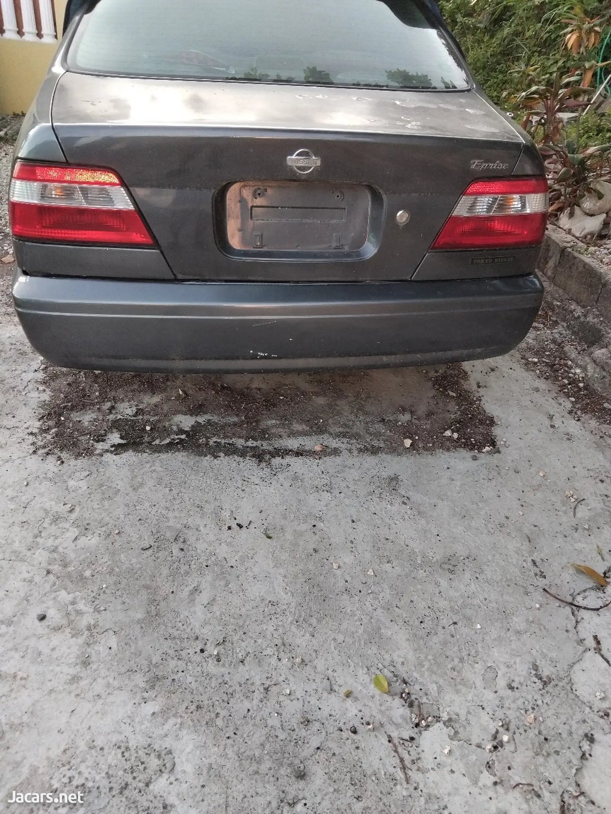 2000 NISSAN Bluebird